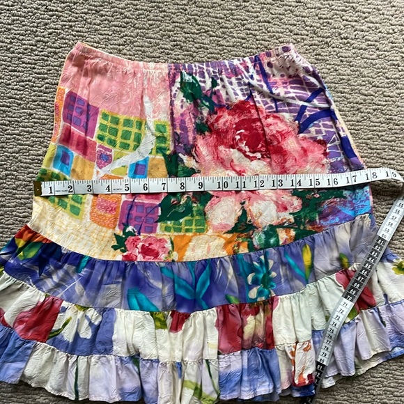Vintage Jams World Skirt, S - Picture 5 of 7